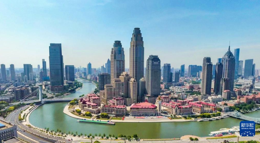 好评中国丨“人水共生”的河海文化解码“何以中国”