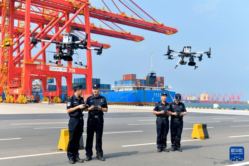 山东日照：构建海陆空联动的立体化口岸管控体系