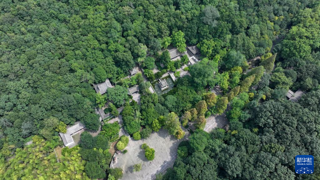 安徽滁州：一颗山水浸润的“江淮明珠”