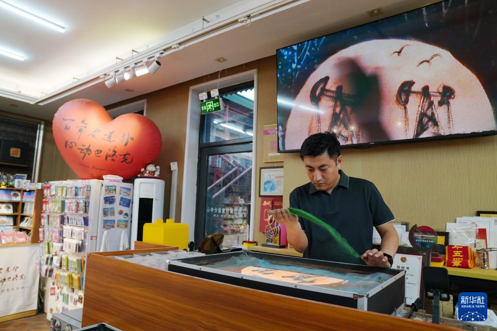 新时代中国调研行之文化中华｜哈尔滨：“清凉游”释放夏日文旅消费活力