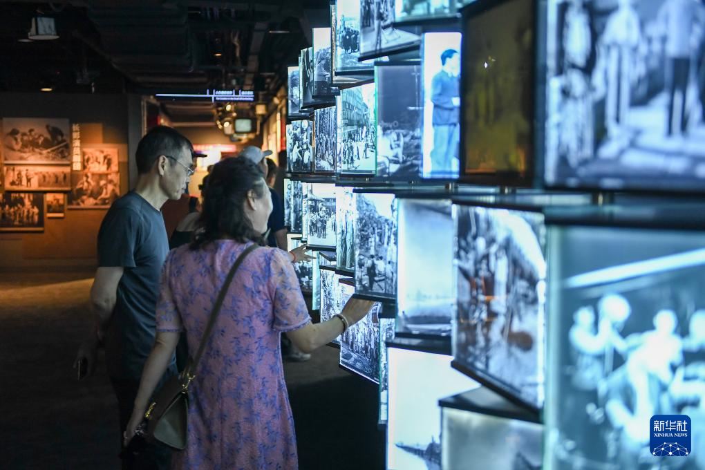 新时代中国调研行之文化中华｜长春：电影为媒文旅升温 感受新中国电影流金岁月