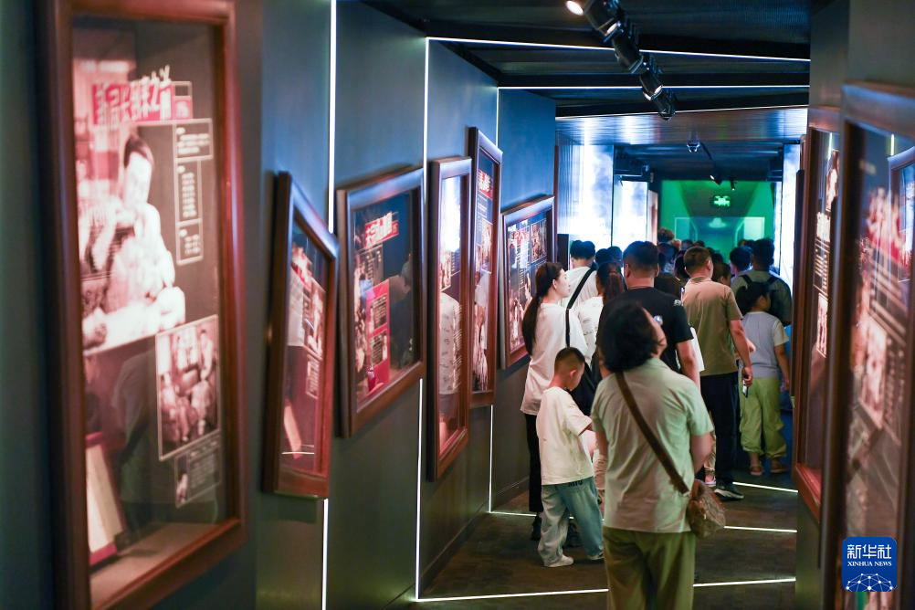 新时代中国调研行之文化中华｜长春：电影为媒文旅升温 感受新中国电影流金岁月