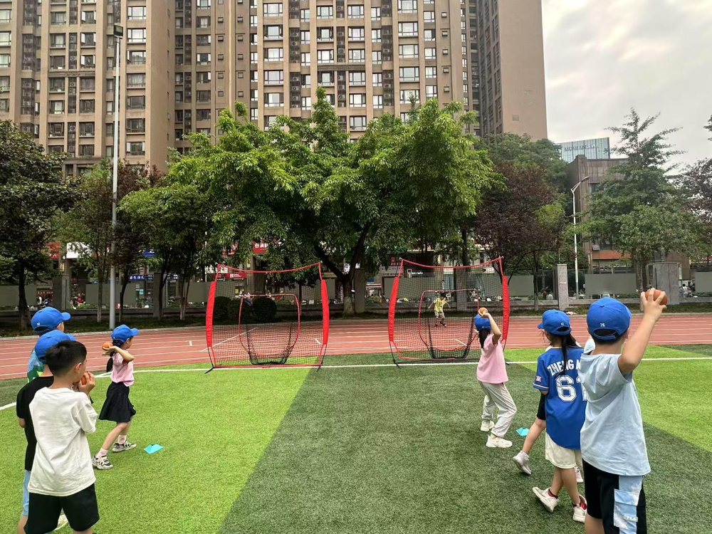 追光｜这些世运会项目，已“牵手”成都校园