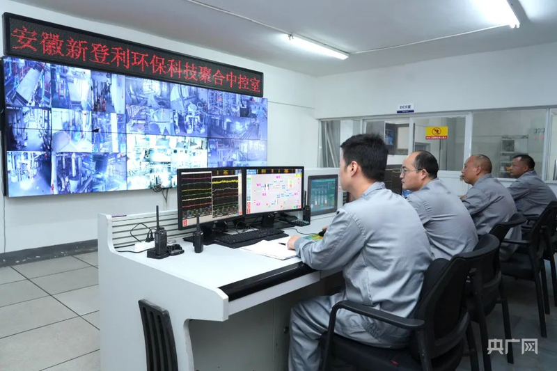 旧衣“重生”，“红色”金寨迸发“绿色奇迹”