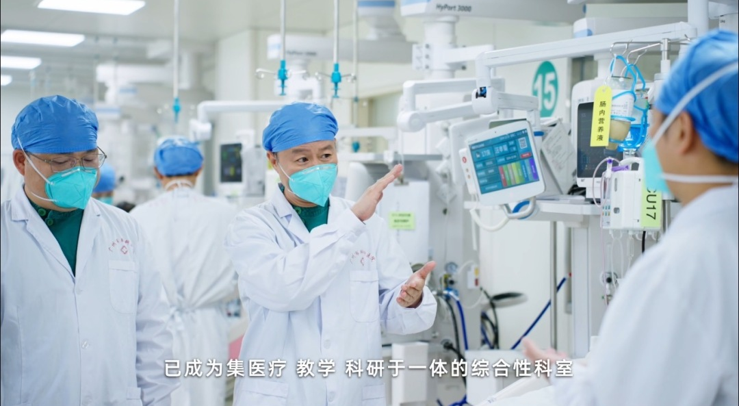 当结核病遇上多器官衰竭，他们是患者的最后希望