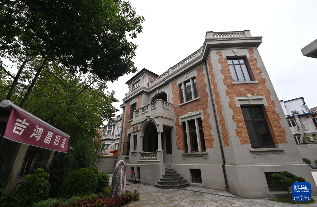 吉鸿昌旧居：看沉浸式展演缅怀英雄事迹