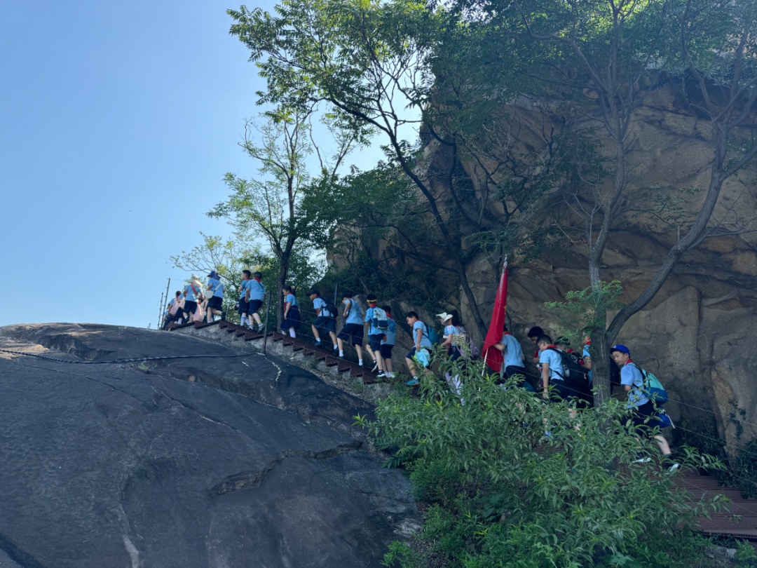 “童”读山海 连云港开展青少年“读城”专场活动