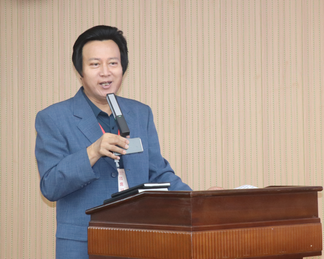 资讯 ｜ 第五届“红色文化传播 红色基因传承”学术研讨会在海阳召开