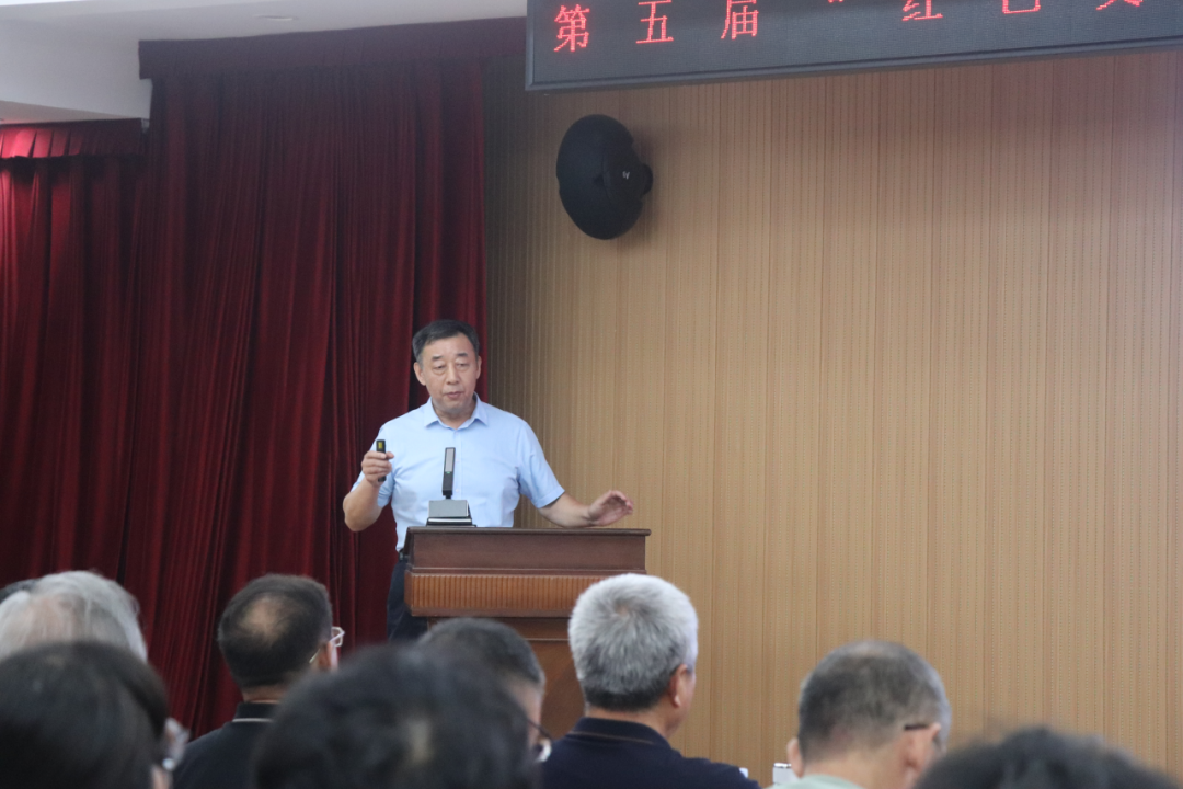 资讯 ｜ 第五届“红色文化传播 红色基因传承”学术研讨会在海阳召开