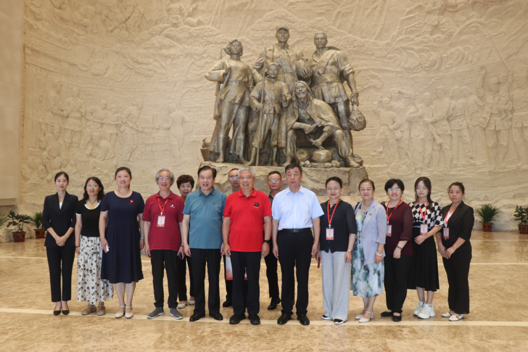 资讯 ｜ 第五届“红色文化传播 红色基因传承”学术研讨会在海阳召开