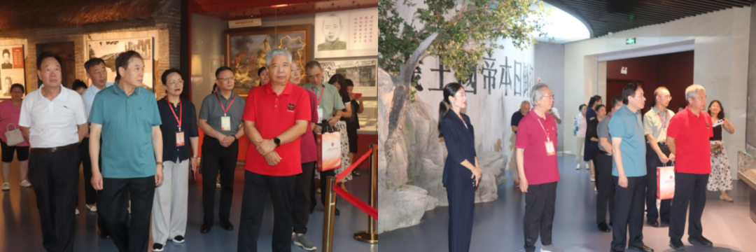 资讯 ｜ 第五届“红色文化传播 红色基因传承”学术研讨会在海阳召开