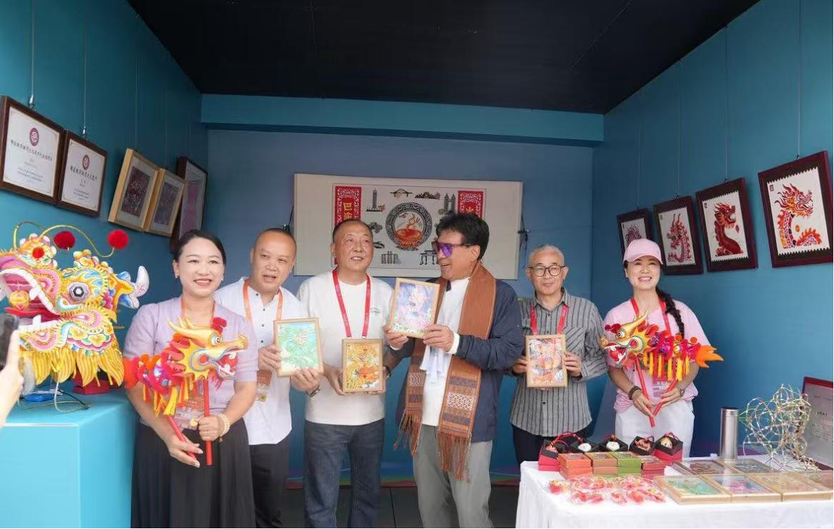 “村歌嘹亮”2025年全国集中展演落幕