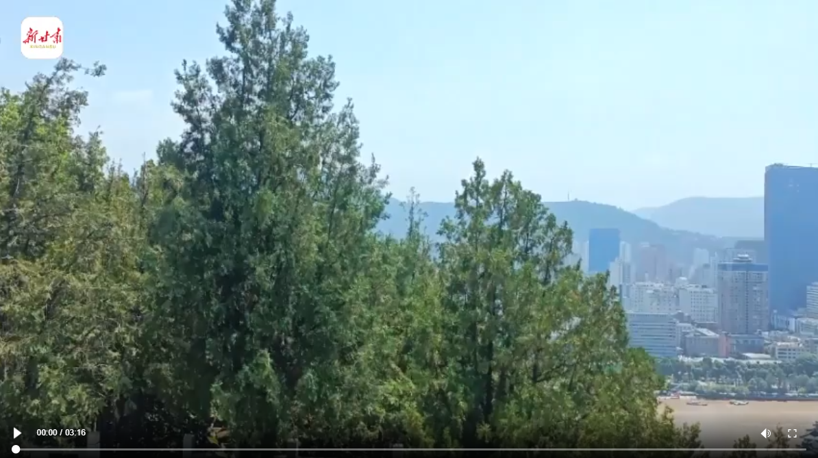 【浴血奋战 红色陇原】一座城市的空战记忆