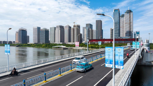 新华全媒头条丨跨越山海话和合——津门古渡喜迎“上合时刻”