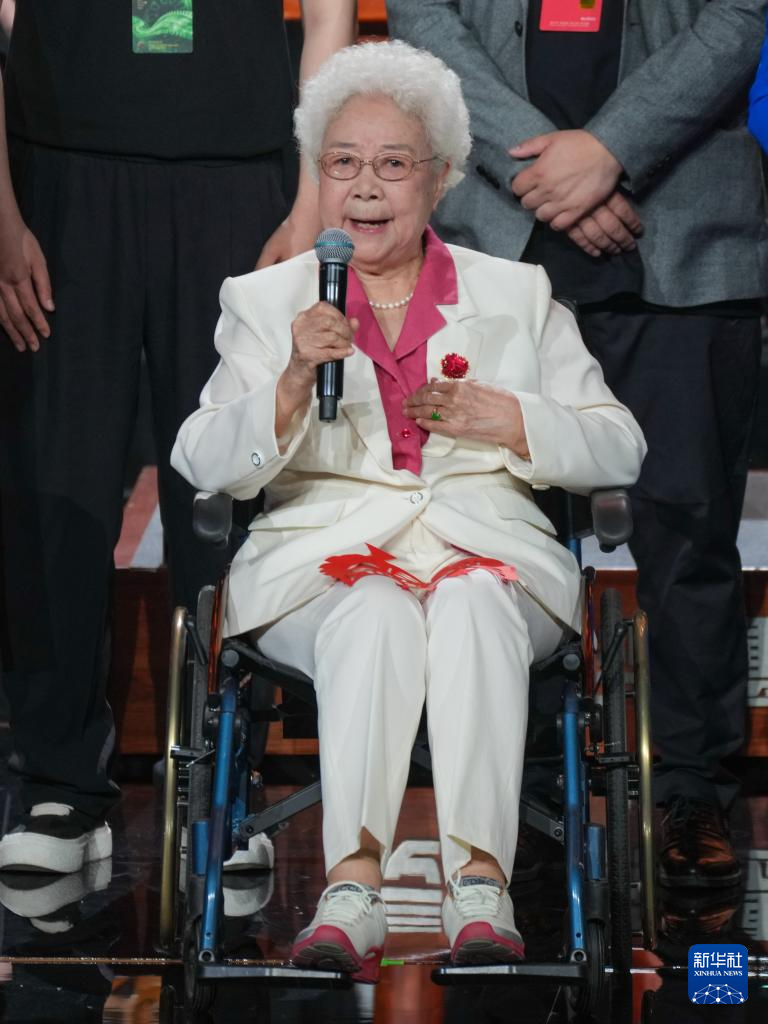 第二十届中国长春电影节开幕