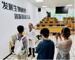 这个暑假，武大研究生“行走长江·记录中国”