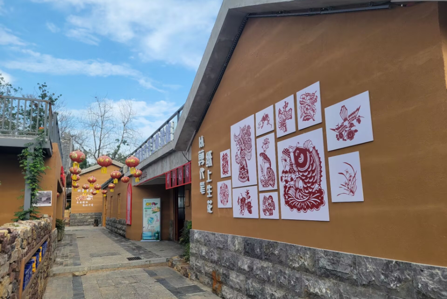 县·观察|山东兰陵：“家底丰”何以实现“文旅兴”