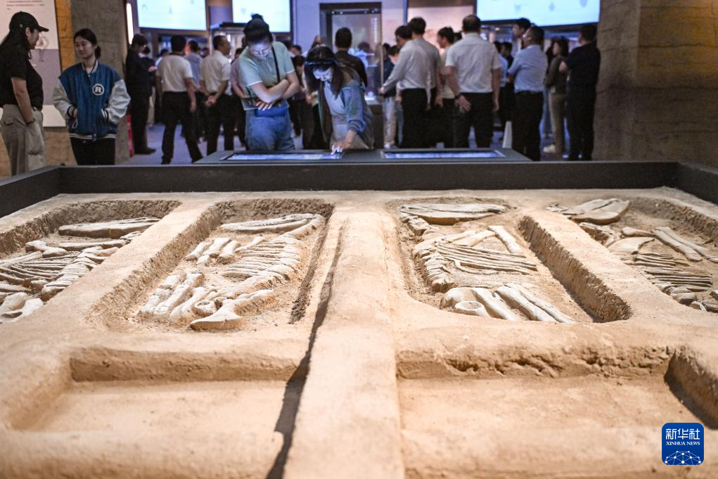 首博举办房山琉璃河遗址专题展