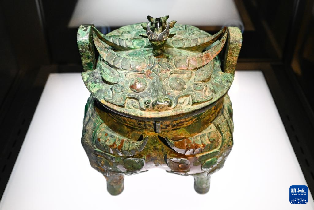 首博举办房山琉璃河遗址专题展
