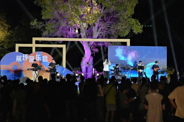 茉莉花开 香飘港城丨江苏省市联动奏响七夕欢歌
