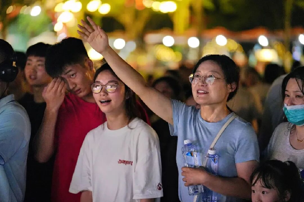 茉莉花开 香飘港城丨江苏省市联动奏响七夕欢歌