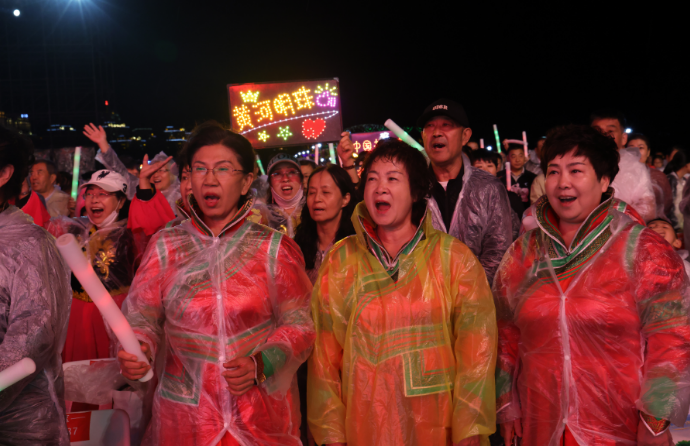 九曲黄河歌不绝 北疆盛会谱华章——2025“九曲黄河 声生不息”沿黄九省区黄河文化民歌集活动侧记