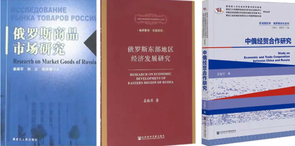姜振军：黑大俄语是我的YYDS ！