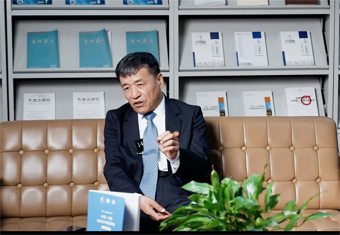 李光辉：中国—东盟自贸区3.0版为双边合作注入新动能