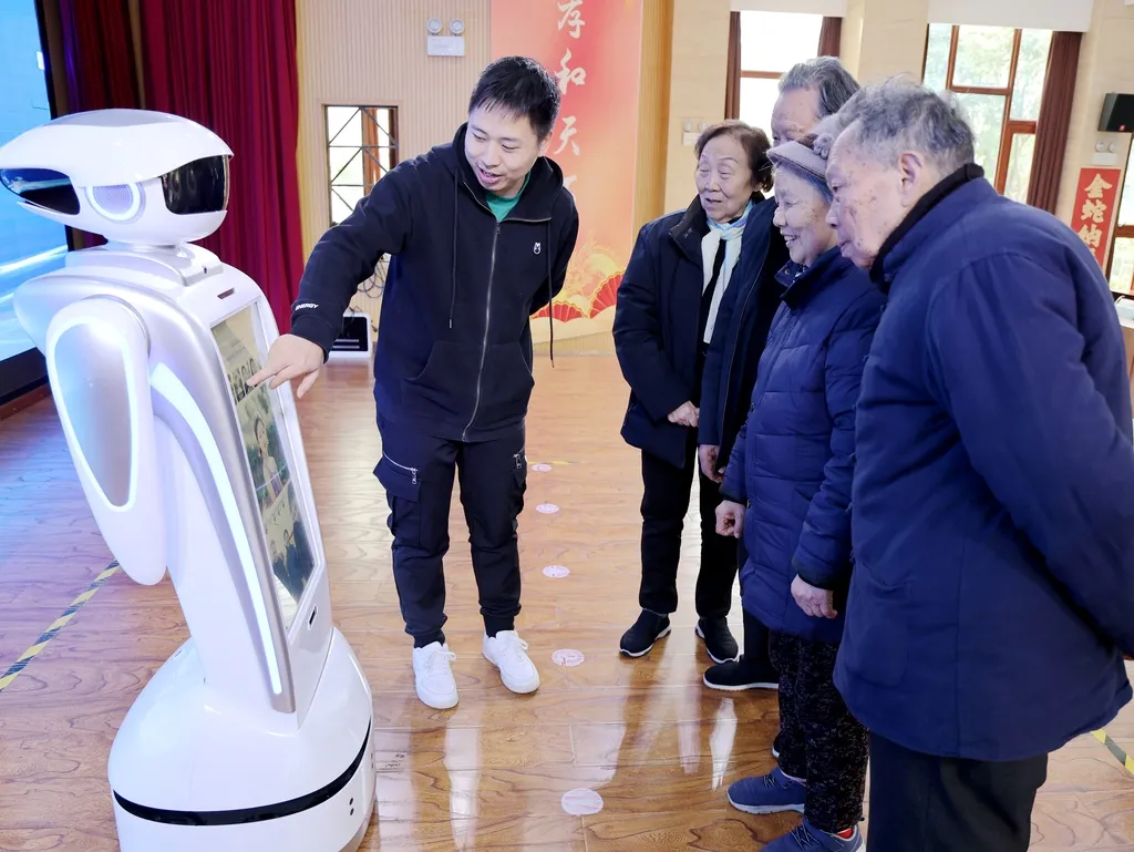 智博会前瞻·解锁新图景④丨“家门口”的智慧生活“圈”出未来