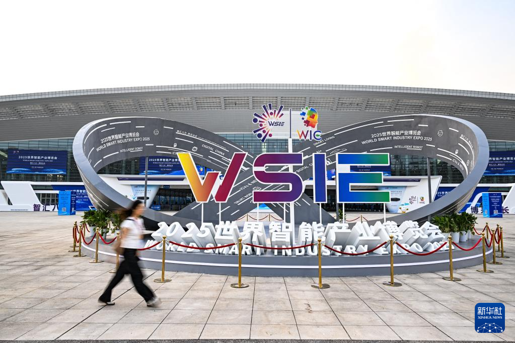 探馆2025世界智能产业博览会