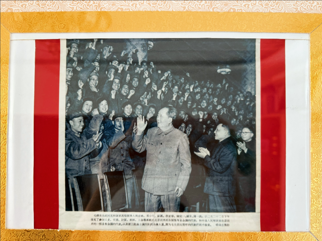 老兵魏恩克的阅兵记忆与家国情怀