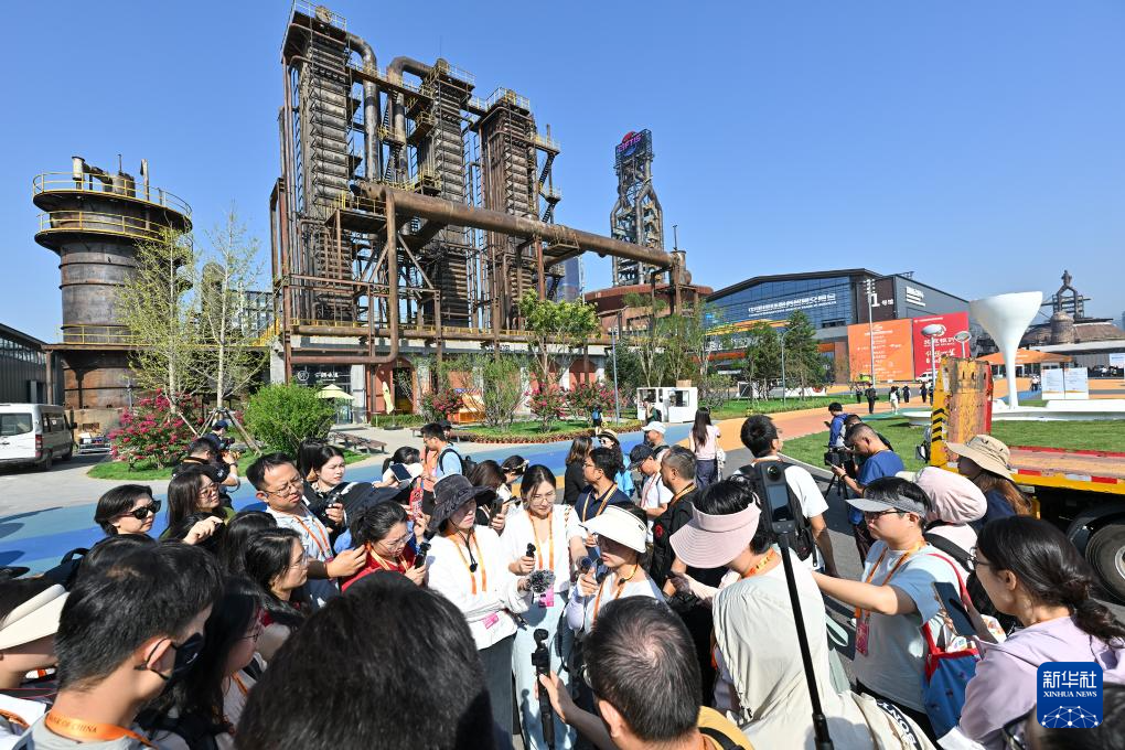 探营2025年服贸会举办地