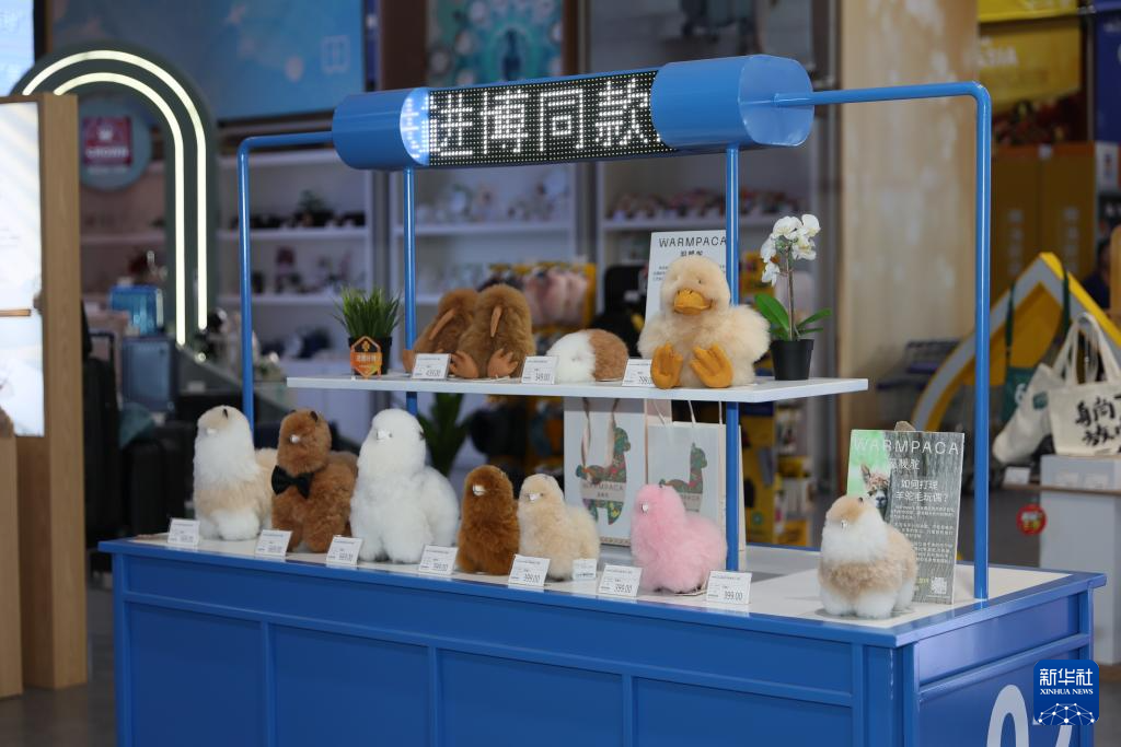 活力中国调研行｜“6天+365天”:虹桥品汇助力进博展品变商品