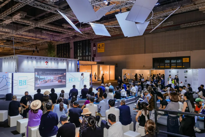 第56届中国家博会（上海）盛大启幕，助推大家居行业高质量发展