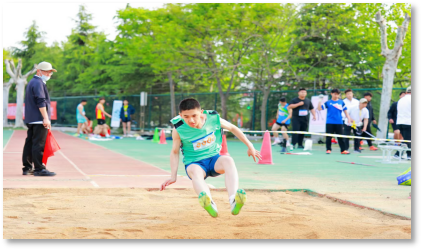 全省首推体育家庭作业！日照40万名中小学生，动起来！