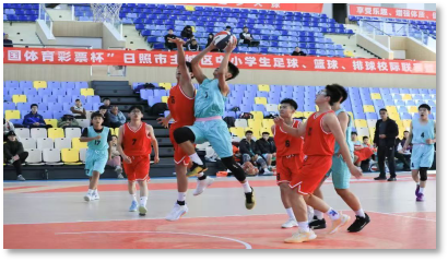 全省首推体育家庭作业！日照40万名中小学生，动起来！