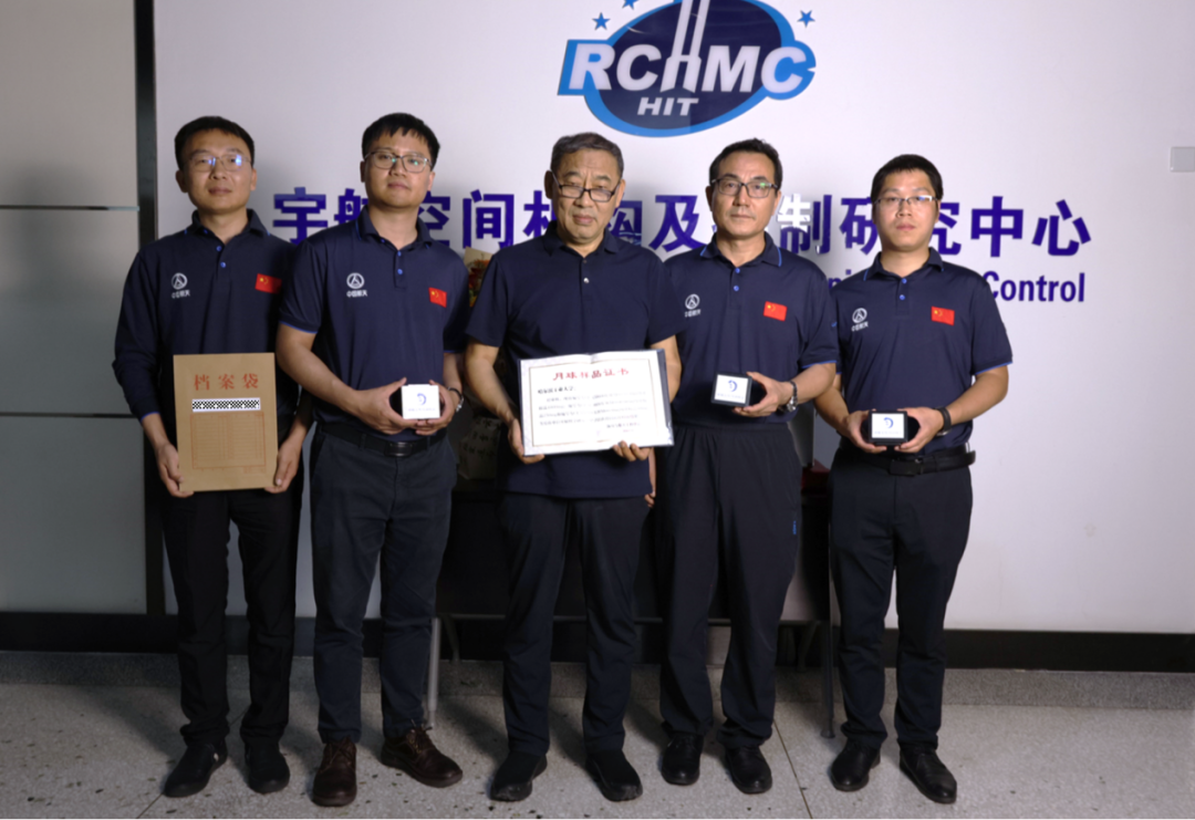 全国“最美教师”！他在哈工大“冲锋”航天40年