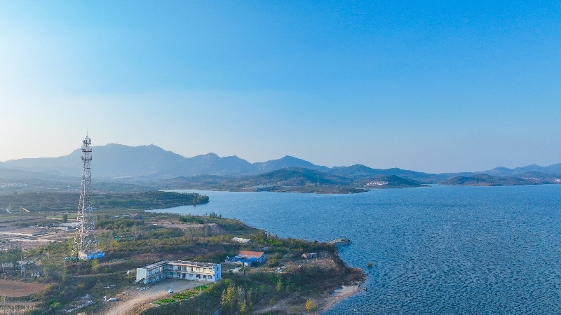 见证河湖蝶变丨五莲潮白河：碧水清流绘就生态画卷