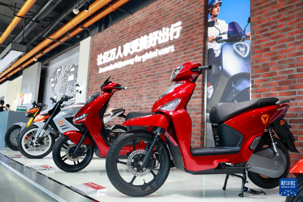 活力中国调研行丨江苏无锡: 多元化产业集群助力开放型经济发展