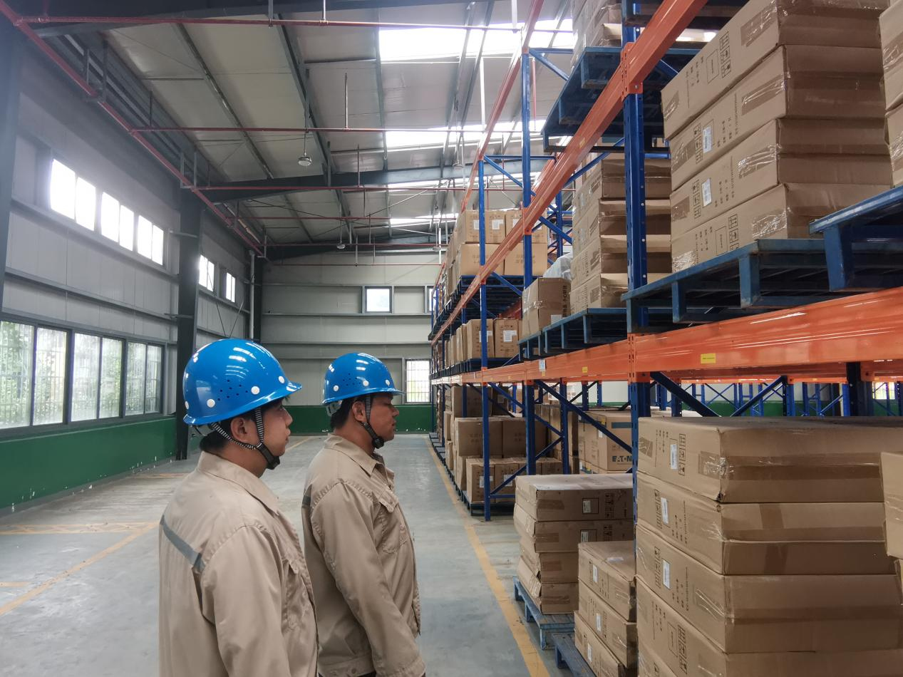 福州永泰供电：刘岐仓库荣获国家级“绿色仓库”认证