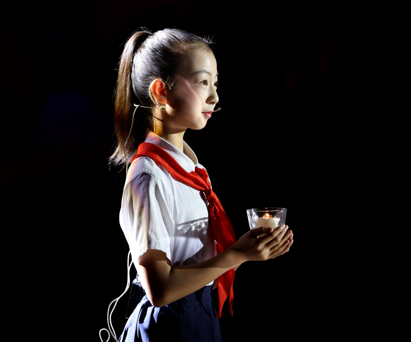 “薪火相传耀港城”连云港市红色故事 主题宣讲成果展示精彩呈现