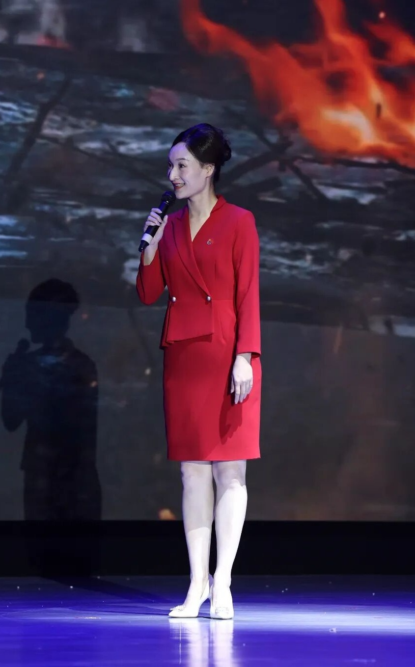 “薪火相传耀港城”连云港市红色故事 主题宣讲成果展示精彩呈现