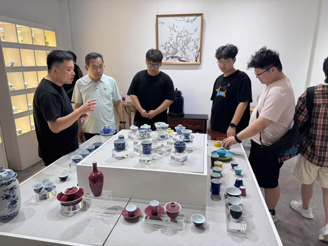 培养卓越工艺美术人才！山艺“四维模式”：让课堂走进车间，让非遗走向世界