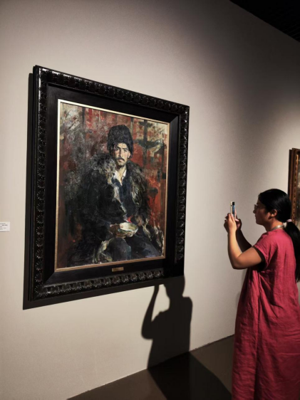 小明看展|一个大展，看见中国油画走过的三十年路