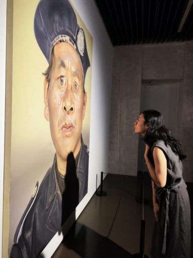 小明看展|一个大展，看见中国油画走过的三十年路