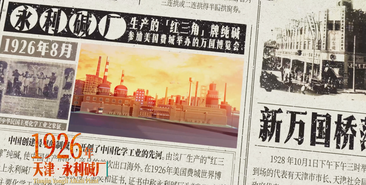 嘛是天津？