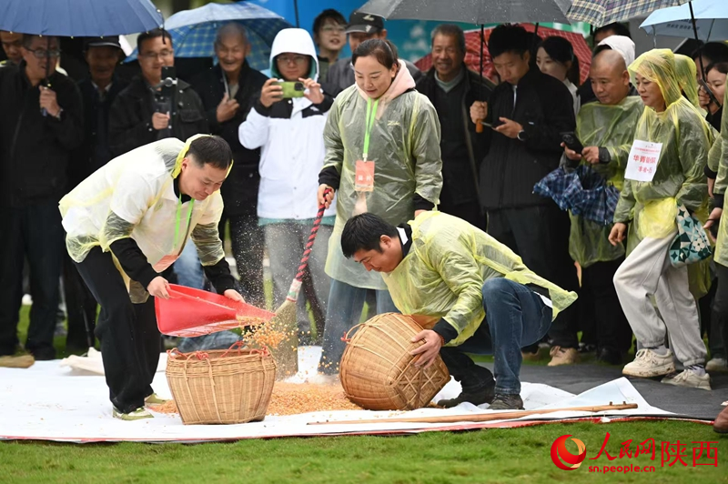 丰收节遇上体育热，全民健身“动”起来