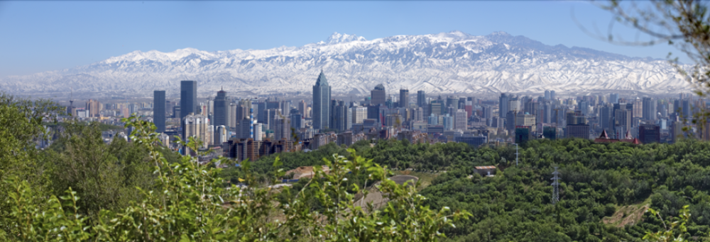 这就是新疆! 这就是新疆!