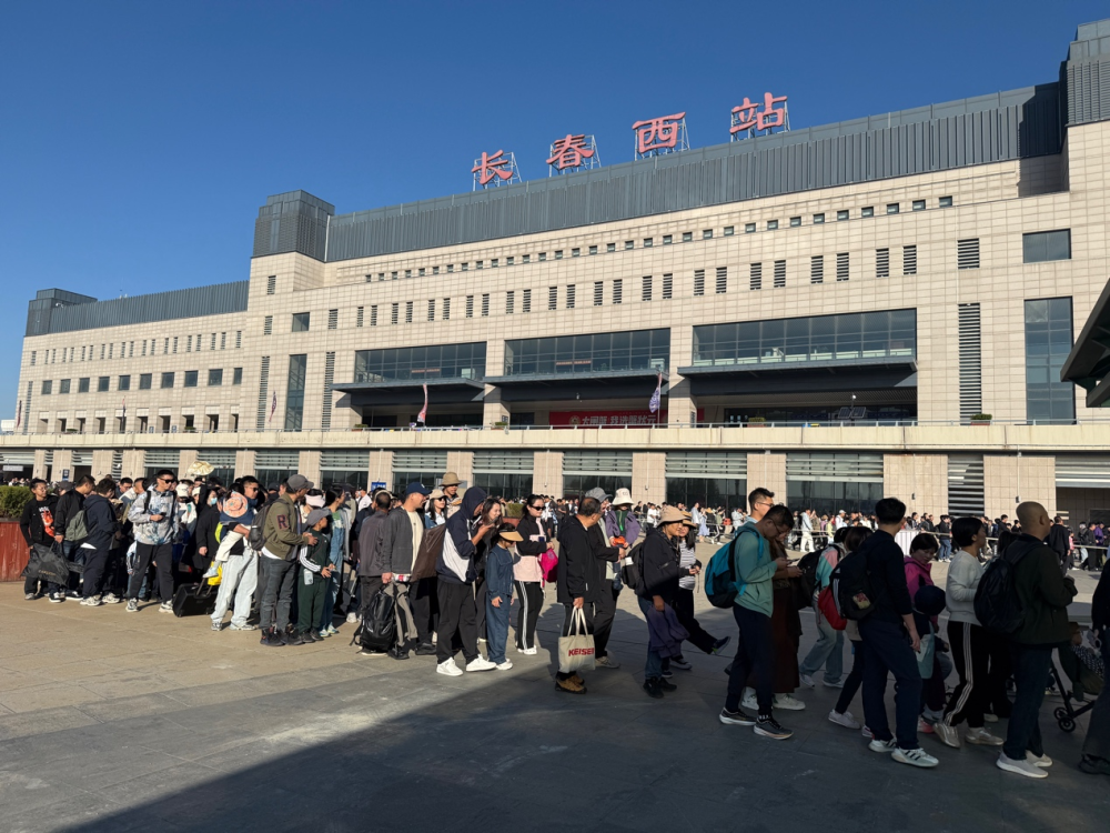 最是真诚暖人心——长春航展大考，青春之城作答