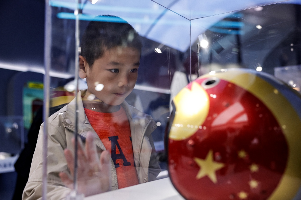 最是真诚暖人心——长春航展大考，青春之城作答